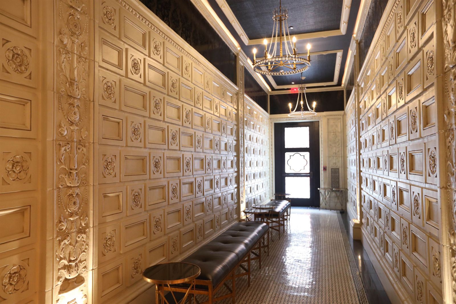 A Closer Look: Curtiss Hotel